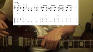 Blackberry Smoke - Shakin&#39; Hands with the holy ghost - Tab and Backing Track