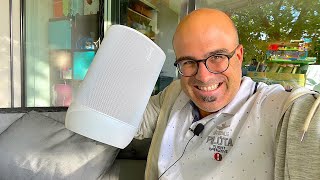 Sonos Move Test / Review: Darum ist das der beste Speaker für Multiroom-Anfänger (deutsch)