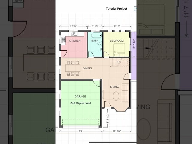 Vídeo relacionado con Juego de reglas de escala para arquitectos de metal - 4 piezas Kit de dibujo técnico, herramientas de geometría para matemáticas, transportador y triángulos, para estudiantes y profesionales