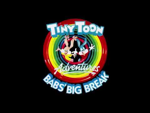 Drakim's VGM 875 - Tiny Toon Adventures: Babs' Big Break - Stage 1