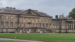 Walking around at Nostel Priory 