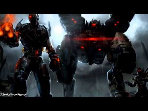 Future World Music- Rise Of The Machines (2012 Epic Action Dark Orchestral Female Vocals Style)