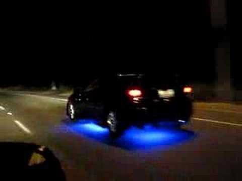 My Celica w/ Neon Underglow 2
