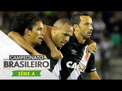 Melhores Momentos - Vasco 2 x 1 Sport - Campeonato Brasileiro (10/06/2017)
