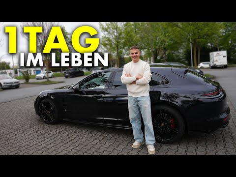 Ein normaler Tag in meinem Leben (wenn ich zuhause bin)