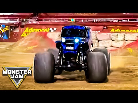 Son-uva Digger Freestyle | Monster Jam World Finals XIII | Monster Jam