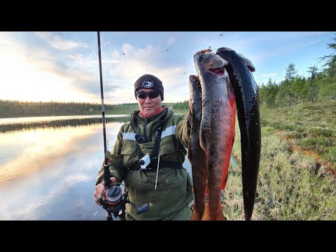 Рыбалка на полюсе холода Оймяконье - Якутия