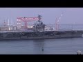 CVN 73 Says Sayonara to the Citizens of Yokosuka