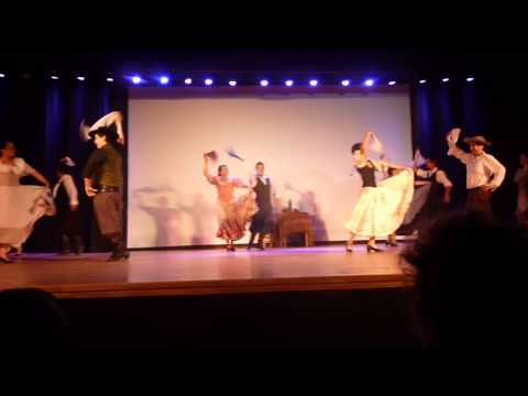 CIERRE ANUAL.TEATRO MUNICIPAL LOMAS