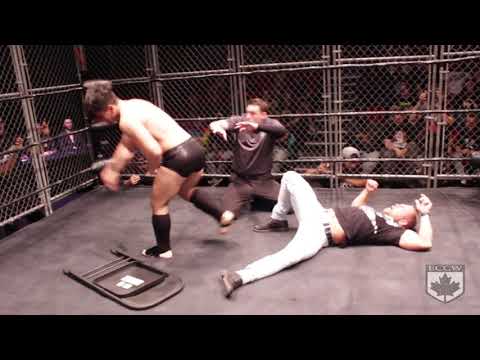 ECCW War Games 2019