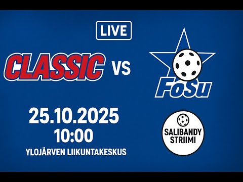 Classic - FoSu (P16 Valtakunnallinen)