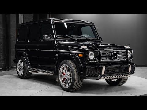 2016 Mercedes Benz AMG G65 V12 Walkaround