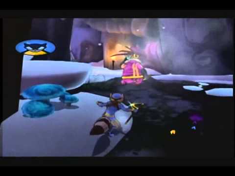 Sly 4 (BLIND) playthrough part 24: Phone Signals in Prehistoric Times?