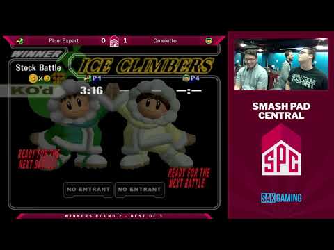 SPC 91 WR1 - Plum Expert (Falco) vs Omelette (Ice Climbers)