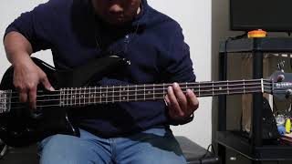 Video thumbnail for yamaha bass rbx270j sound sample by Daud Maryanto