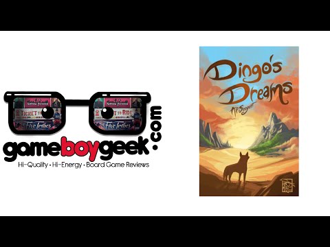 The Game Boy Geek Reviews Dingo's Dream
