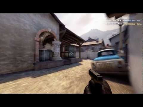 Copenhagen Games 2013: cype vs VeryGames [4 Glock kills]