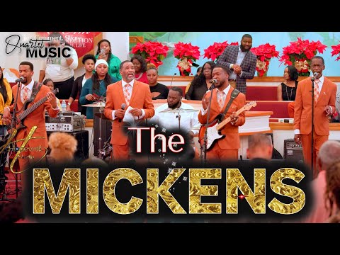 The Mickens - Free at Last (LIVE Quartet Freedom Fire!) Stedman NC 2023