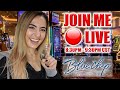 🔴Winning Massive Jackpots LIVE from Blue Chip Casino 🔴