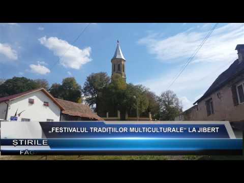„Festivalul Traditiilor Multiculturale“ la Jibert