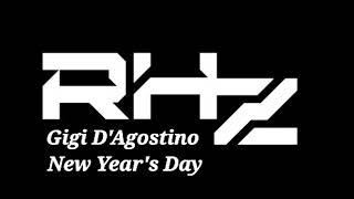Gigi D'Agostino - New Year's Day [Original Mix 1996]