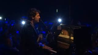 Mathieu Chedid - La Seine - Piano voix, avec et dans le public @ Zénith Nantes - 06.04.19