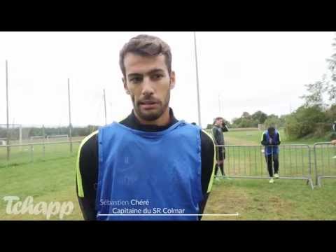 Pas de pression pour le SR Colmar