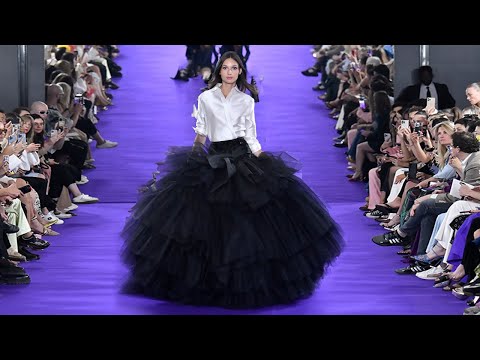 Alexis Mabille Haute Couture Fall/Winter 2022/23