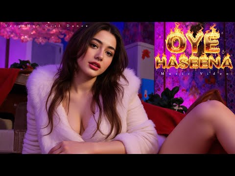 Oye Haneena | Saddy Khan | Official Music Video | Hot Dance | New Song 2025