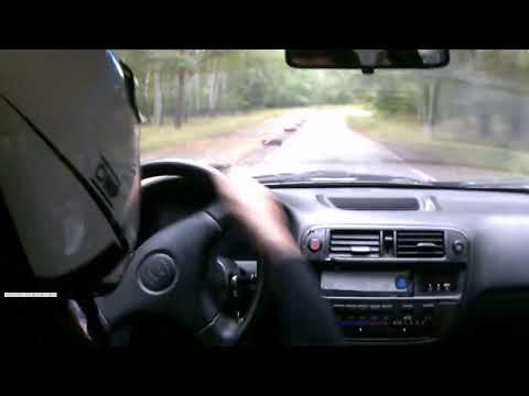 Sandra Krzyk -  SMT 2022 6 Runda Civic 1.4 OS 5 onboard