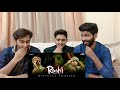 PAKISTANI BOYS REACTION ON | ROOHI | TRAILER | 3H REACTERS PAKISTANI BOYS REACTION ON | ROOHI | TRAILER | 3H REACTERS
