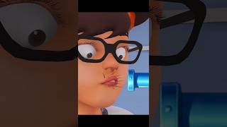 Download lagu Tani calls Gugu Gaga 🐧😅  #scaryteacher3d #animation #3danimation #funny #shorts #shortvideo mp3