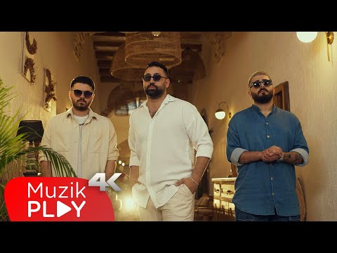 Tefo & Seko ft. Burak King - Hesap (Official Video)
