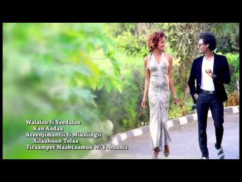 New Oromo/Gurage Music "Shobolaalee" Jiituu Daanyee 2014