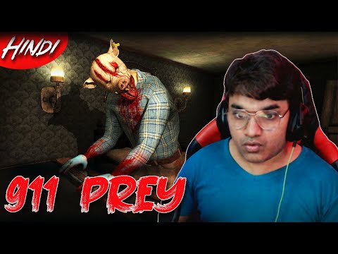 911 PREY - CHAPTER 2 GAMEPLAY | HORROR ESCAPE GAME