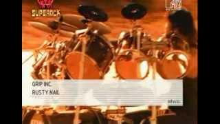 Grip Inc. Rusty Nail