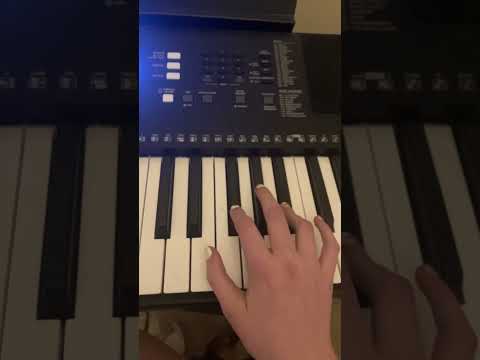 "Unbelievable: Learn Minecraft song on piano!" #piano