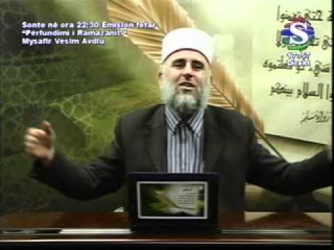 '' Xheneti dhe miresite e tij '' - Hoxhe Ulvi Fejzullahu ...