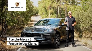 Macan S - Prueba de Uso Diario Trailer