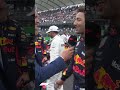 Danny Ric Gives One Of F1's Best-Ever Interviews! #Shorts