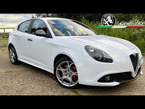 I Bought A Used Alfa Romeo Giulietta Here are My First Thoughts/Review (Wish Me Luck 🍀 )
