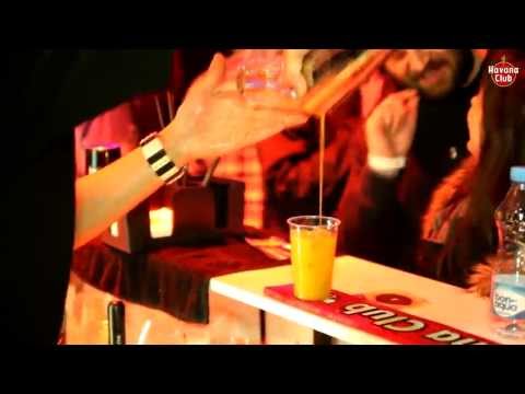 Praha Havana Club Tour De Bar 3 videoreport