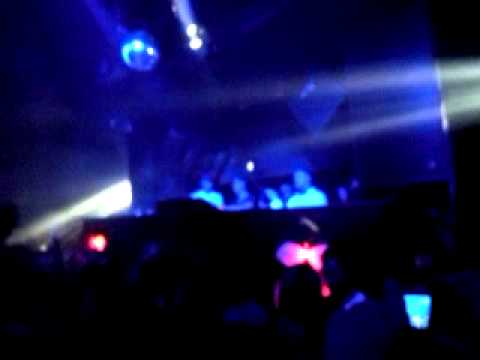 Cosmic Gate - Sirens of the Sea (Cosmic Gate Vocal Mix) at Pacha NYC 1.21.11