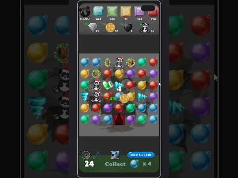 Pandamonium Puzzle