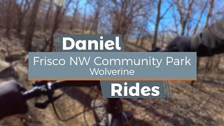 Wolverine at Frisco NWCP.