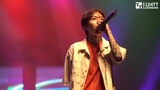 180824 Francesca - Hash Swan ( 2018 BMF)