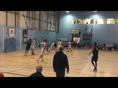 Adrian o Sullivan 18/19 Reading Rockets highlights
