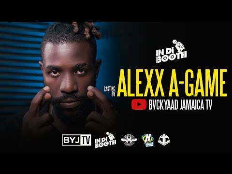 ALEXX A GAME | FREESTYLE | BVCKYAAD JAMAICA TV