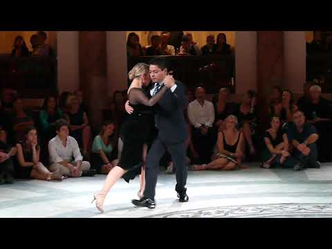Noelia Hurtado & Carlos Espinoza, Sorbos amargos (WinterTangoNapoli 2019, 1/4)