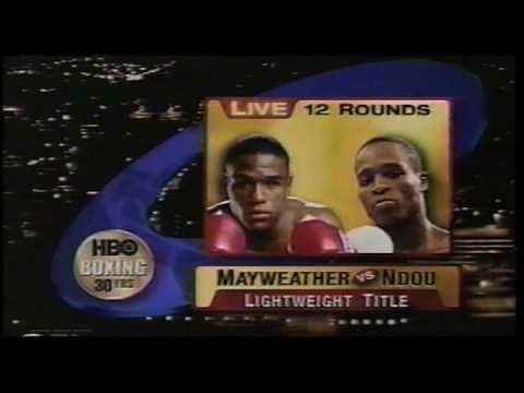 HBO Boxing Archives: Mayweather-N'dou Pre-Fight (2003)